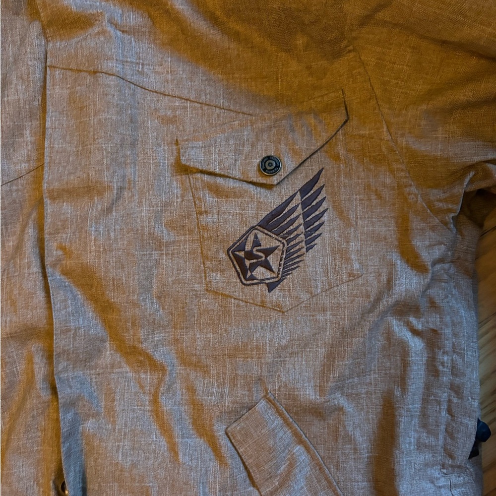 Sessions Snowboard Jacket